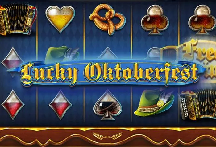 Lucky Pari Casino official logo with Arabic text and login option